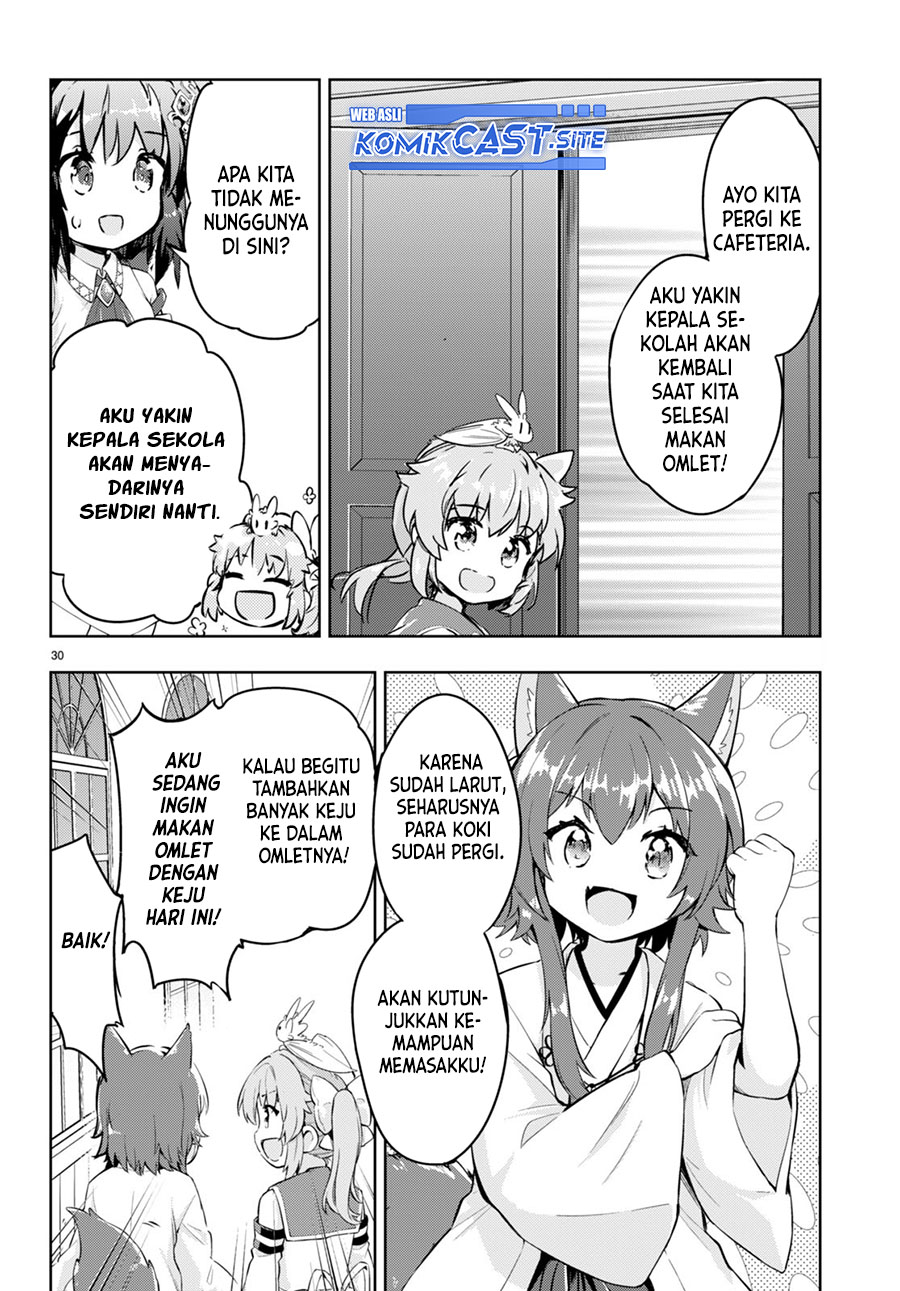 Kenshi wo Mezashite Nyuugaku shita no ni Mahou Tekisei 9999 nan desu kedo!? chapter 50